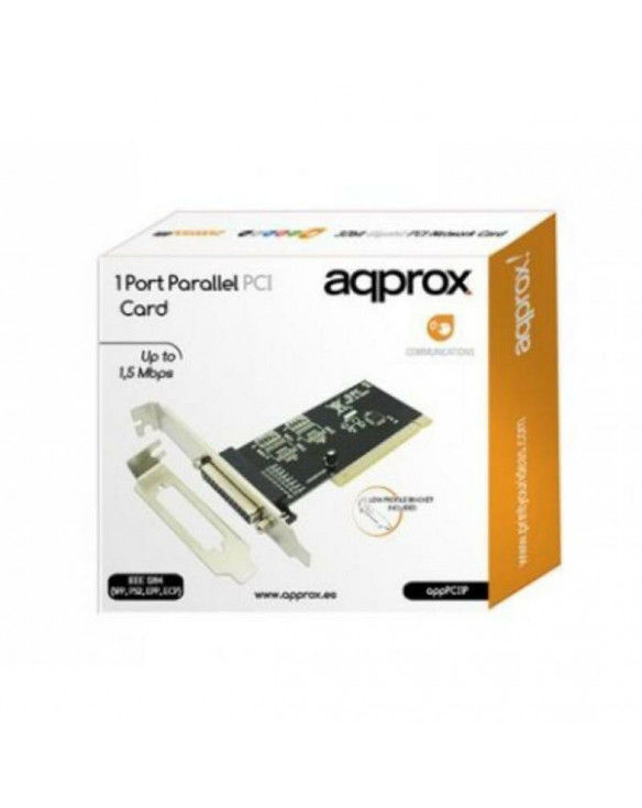 PCI Card approx! APPPCI1P LP&HP 1 Parallel 1