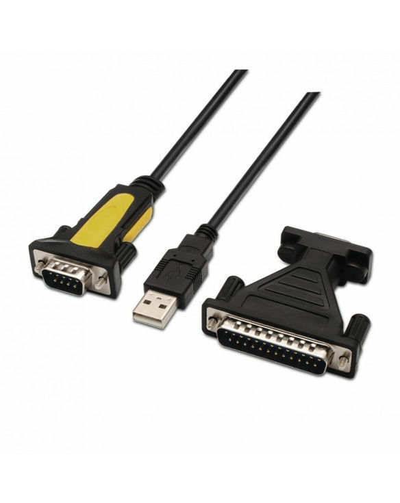 Data / Charger Cable with USB Aisens A104-0039 1