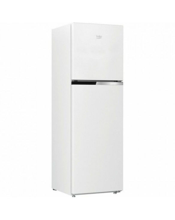 Refrigerator BEKO RDNT271I30WN White Independent 1