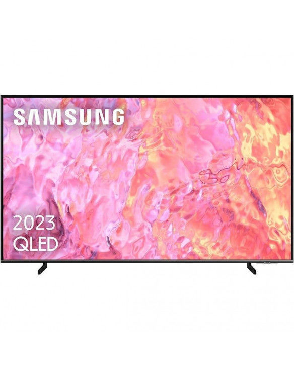 Smart TV Samsung TQ55Q64C Wi-Fi 55" 4K Ultra HD QLED 1