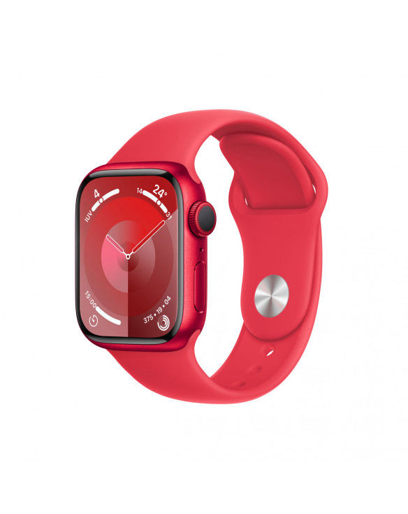 Smartwatch Apple Watch Series 9 1,9" Red 41 mm 1