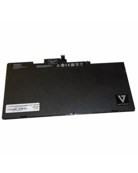 Laptop Battery V7 H-854108-850-V7E Black 2950 mAh 1