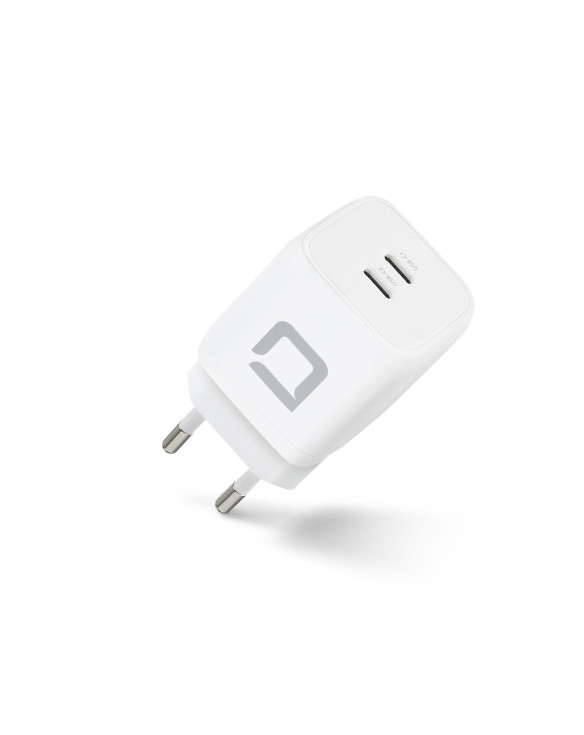 Wall Charger Dicota D31984 White 1