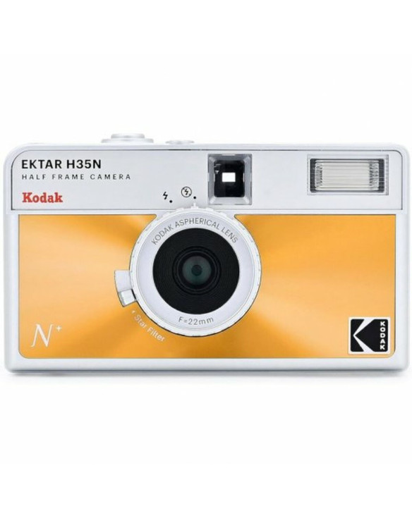 Aparat fotograficzny Kodak H35n  35 mm 1