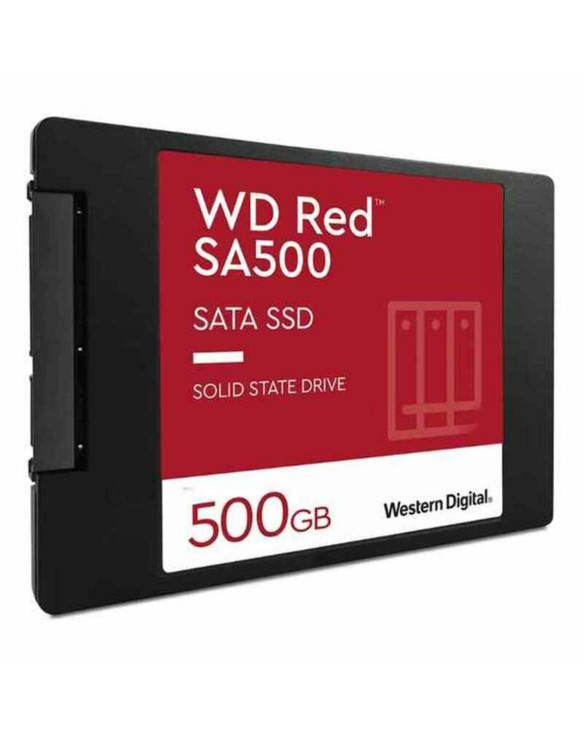 Dysk Twardy SSD Western Digital 2,5" 512 GB SSD 1