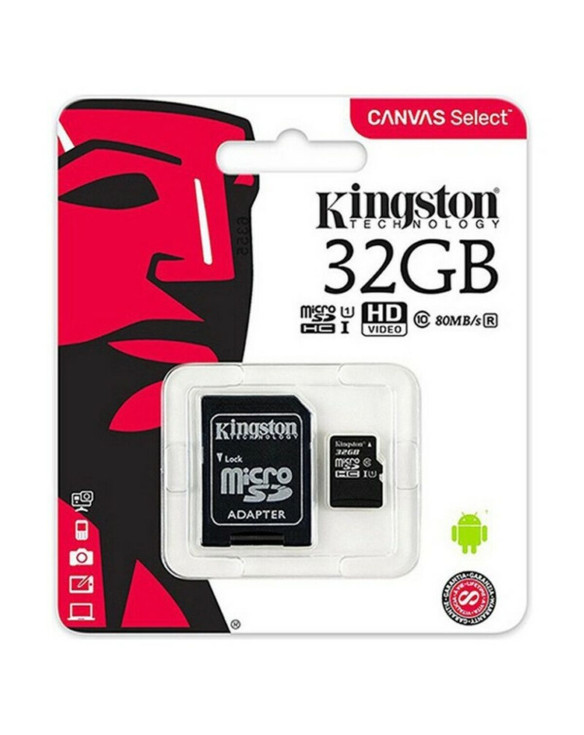 Karta Pamięci Micro-SD z Adapterem Kingston exFAT 1