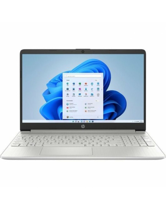 Laptop HP 9A2F5EA 15" 8 GB RAM 512 GB SSD Ryzen 7 5700U 1