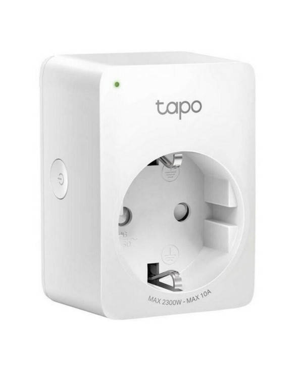 Prise Intelligente TP-Link Tapo P100 2300W Wi-Fi 220-240 V 10 A 1