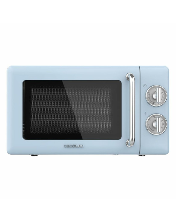 Microwave Cecotec Proclean 3110 Retro Blue 700 W 20 L 1