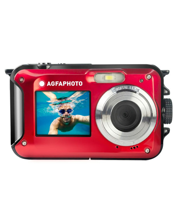 Digital Camera Agfa Realishot WP8000 1