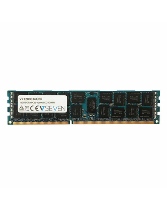 Pamięć RAM V7 V71280016GBR         16 GB DDR3 1
