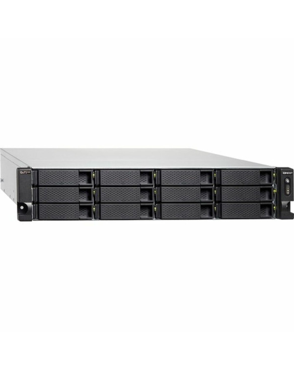 Network Storage Qnap TSH1886XURPR2D162232 Black Black/Grey 32GB DDR4 SDRAM 1