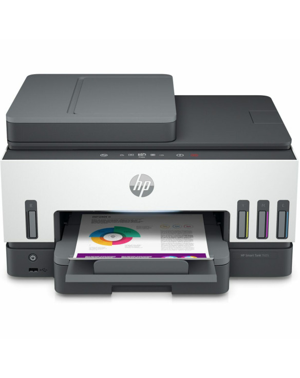 Multifunktionsdrucker HP 28C02A 1