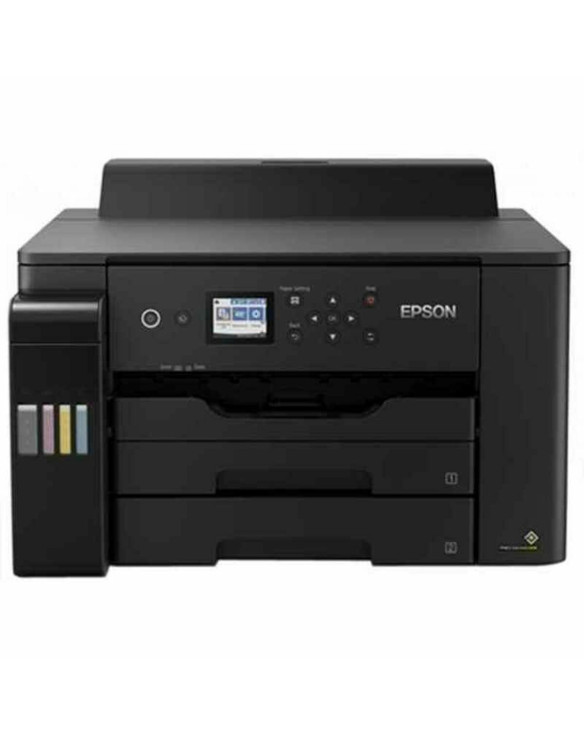 Multifunction Printer Epson Ecotank ET-16150 Black 1
