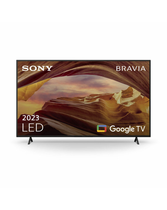 Télévision Sony KD-55X75WL 4K Ultra HD 55" LED HDR10 1