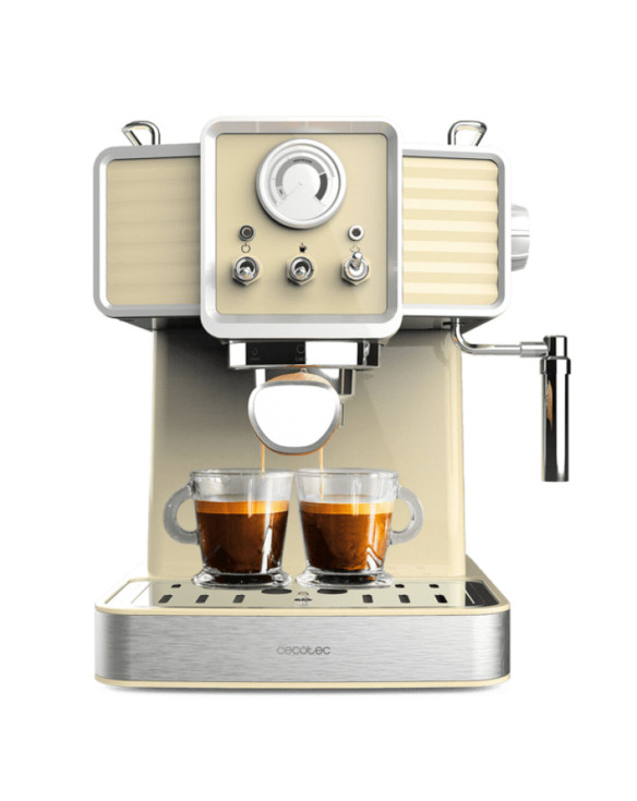 Express Coffee Machine Cecotec 1350 W 1