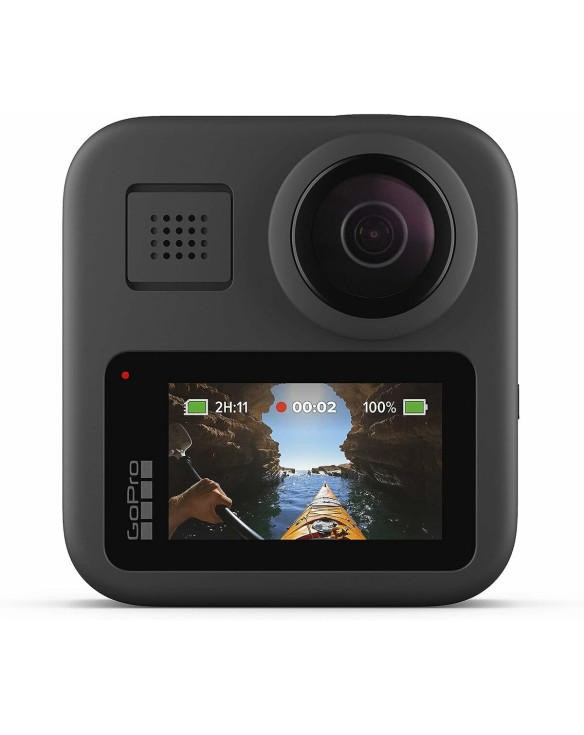 Sports Camera GoPro MAX 360 Black 1