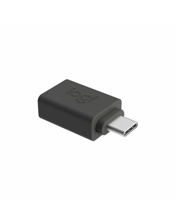 Adaptateur USB C vers USB Logitech 956-000005 1