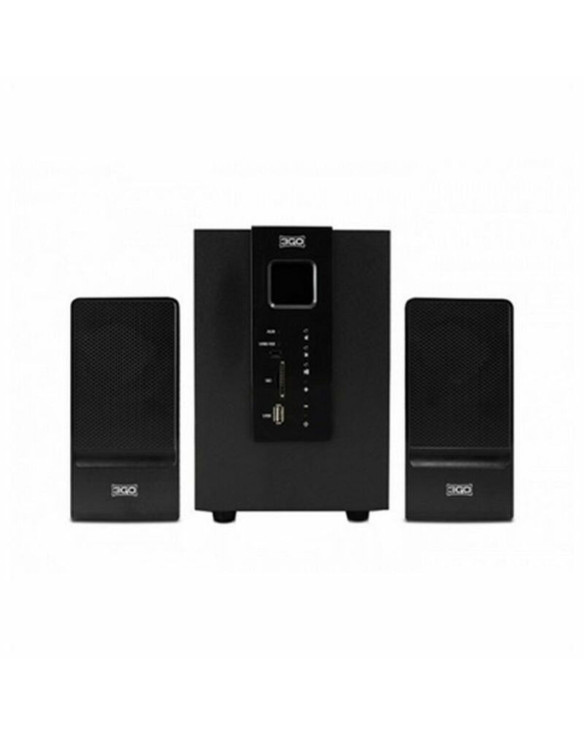 PC Speakers 3GO Y650 Black 1