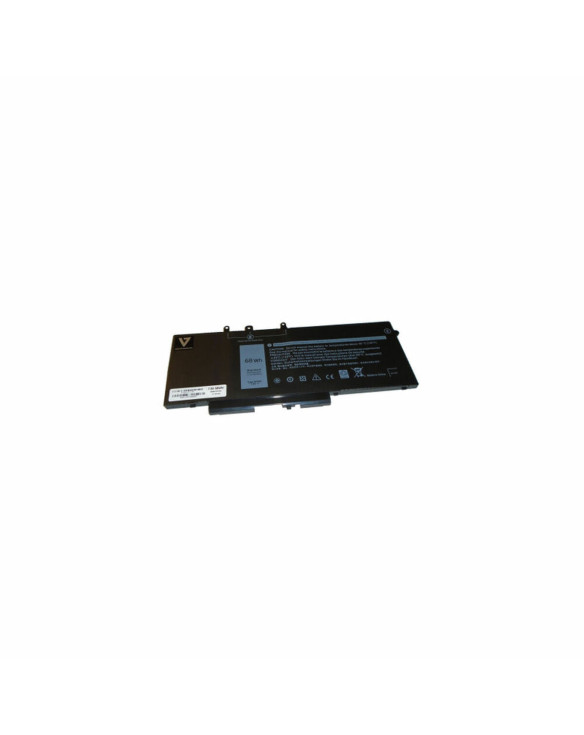 Laptop-Akku V7 D-GD1JP-V7E Schwarz 8560 mAh 1