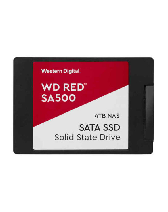 Disque dur SSD Western Digital Red SA500 2,5" NAS 1