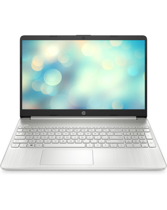 Laptop HP 15S-EQ2186NS 15" 512 GB SSD Qwerty US Ryzen 7 5700U 8 GB RAM 1