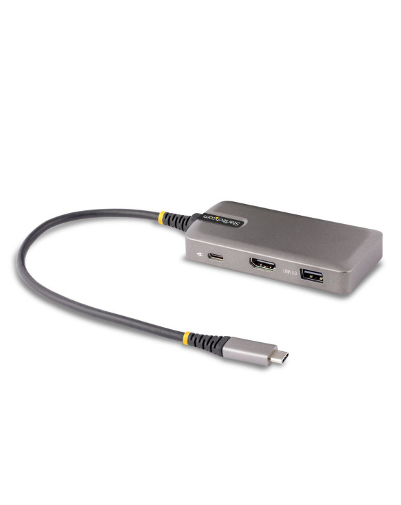 USB Hub Startech 104B-USBC-MULTIPORT 1