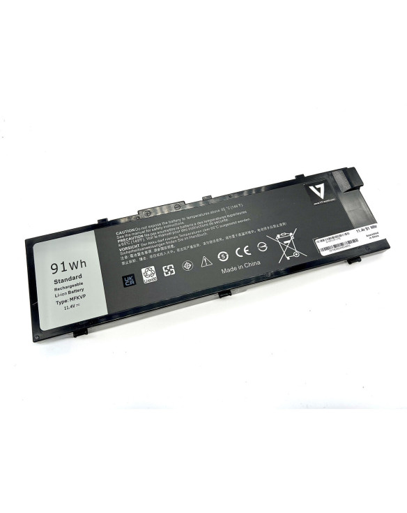 Batterie pour Ordinateur Portable DELL PRECISION 7510/7520 V7 D-MFKVP-V7E 7982 mAh 1