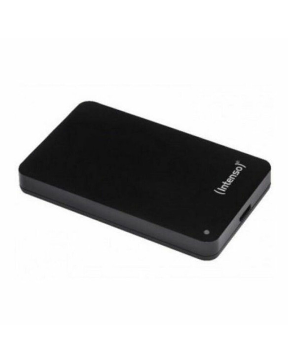 Zewnętrzny Dysk Twardy INTENSO 6021580 2.5" 2 TB USB 3.0 Czarny 1