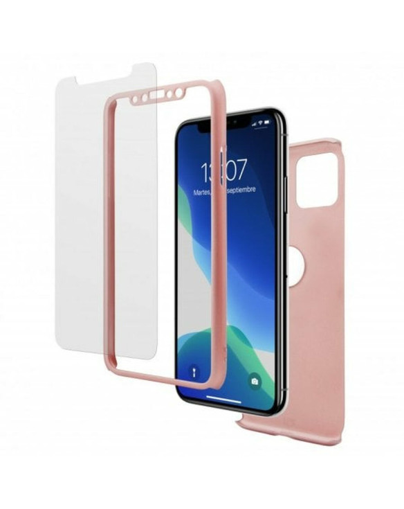 Mobile cover Nueboo iPhone 11 Pro Pink Apple 1