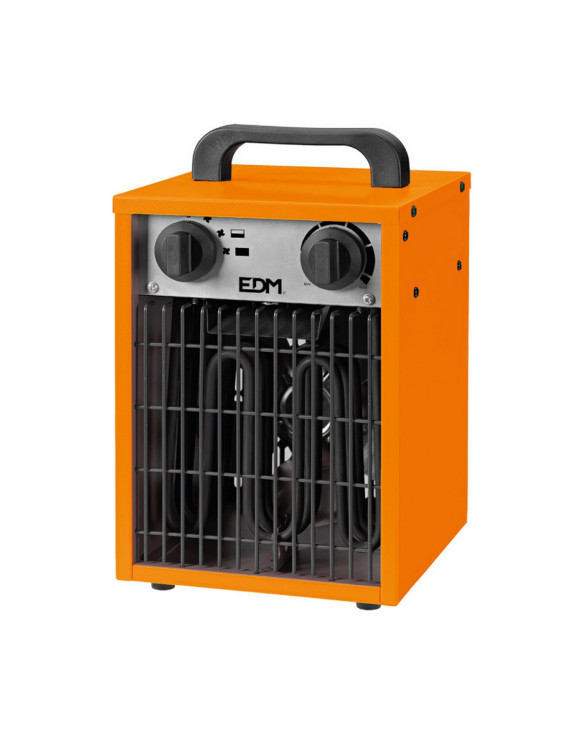 Réchauffeur industriel EDM Industry Series Orange 1000-2000 W 1