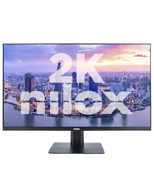 Gaming Monitor Nilox NXMM272K112 27" 100 Hz 1