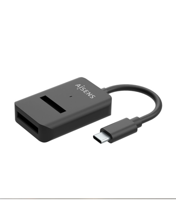 USB-zu-SATA-Adapter für Festplattenlaufwerke Aisens ASUC-M2D011-BK 1