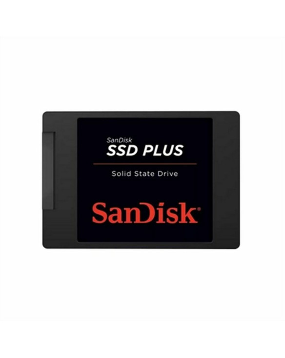 Hard Drive SanDisk SDSSDA-1T00-G27 1 TB SSD 1