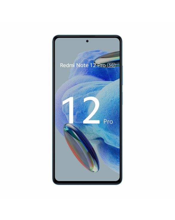 Smartfony Xiaomi Note 12 Pro 5G Niebieski Celeste 1