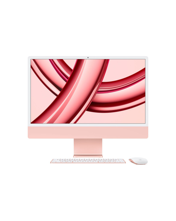 Alles-In-Einem Apple iMac 24" 8 GB RAM 512 GB SSD M3 1