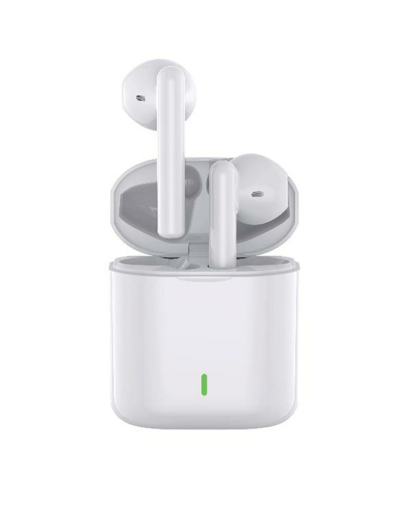 In-ear Bluetooth Headphones Celly OEM White 1