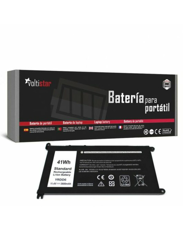 Batterie pour Ordinateur Portable Voltistar 1