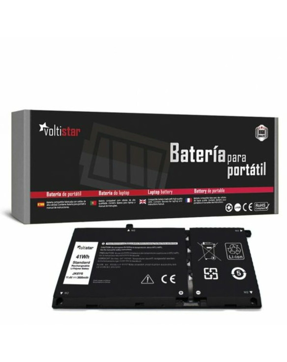 Bateria do laptopa Voltistar 1