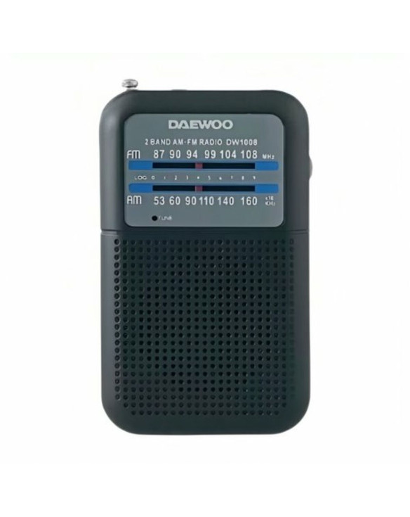 Odtwarzacz CD/MP3 Daewoo DW1008GR 1