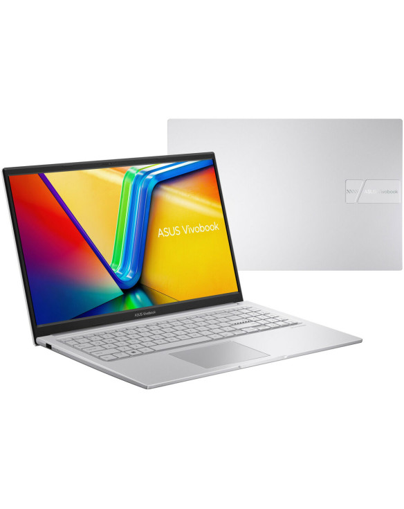 Laptop Asus VivoBook 15 15" 15,6" 16 GB RAM 512 GB SSD Qwerty Hiszpańska Intel Core i5-1235U 1