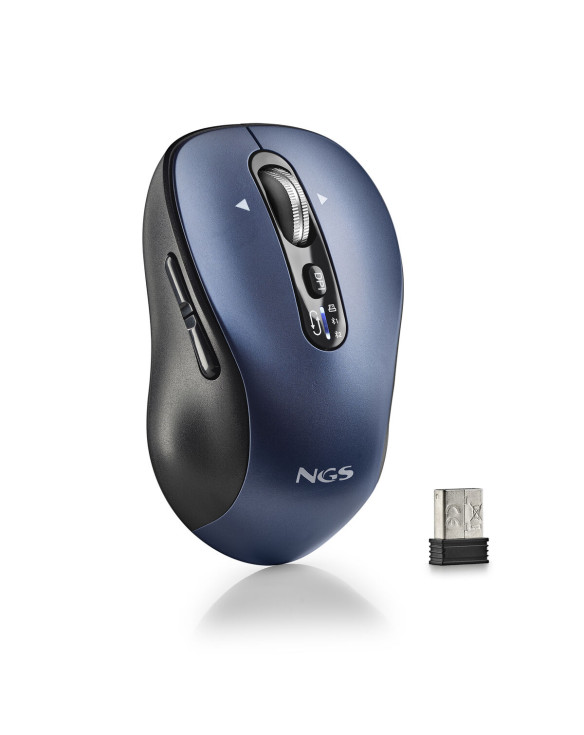 Mouse NGS INFINITY-RB Blue 3200 DPI 1