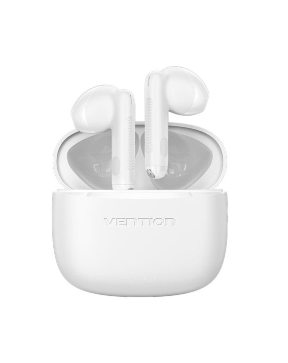 Écouteurs in Ear Bluetooth Vention ELF 03 NBHW0 Blanc 1