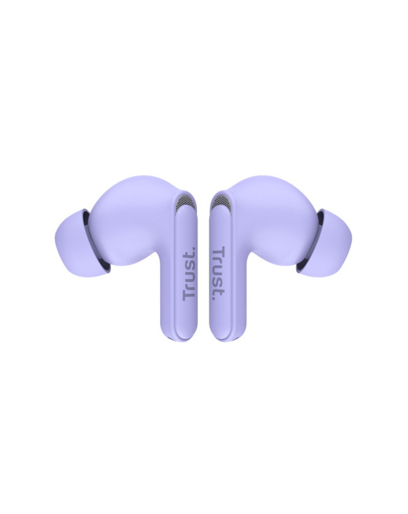 Słuchawki douszne Bluetooth Trust 25297 Fioletowy 1