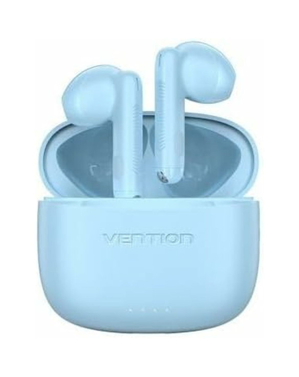 Écouteurs in Ear Bluetooth Vention ELF E03 NBHS0 Bleu 1