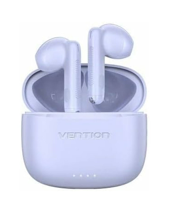 Słuchawki douszne Bluetooth Vention ELF E03 NBHV0 Purpura 1