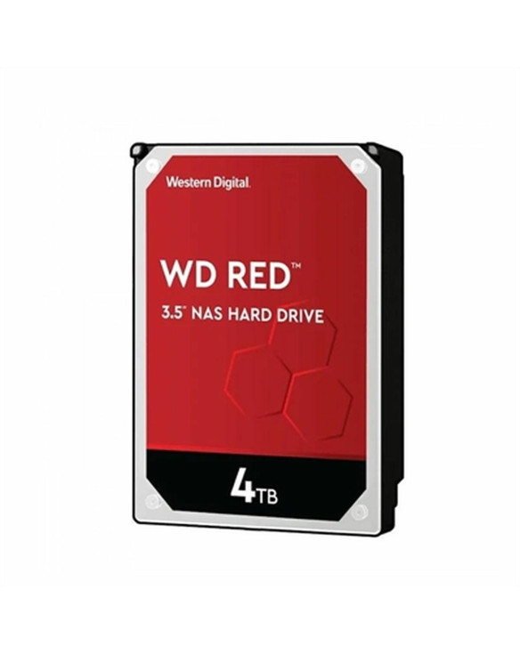 Hard Drive Western Digital NAS 4TB 1
