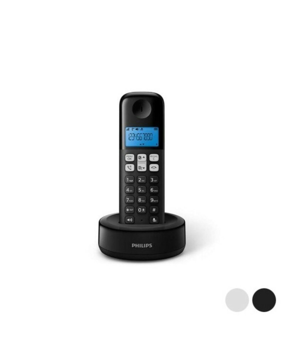 Kabelloses Telefon Philips D1611 1,6" 300 mAh GAP 1