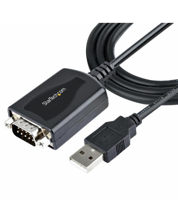 USB Adapter Startech 1P3FPC-USB-SERIAL 91 cm 1
