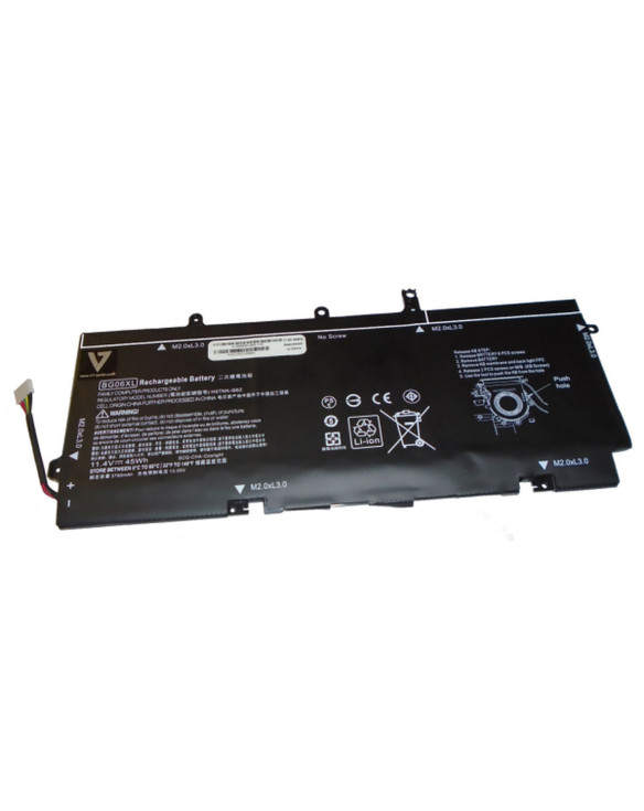 Bateria do laptopa V7 H-805096-005-V7E Czarny 3780 mAh 1